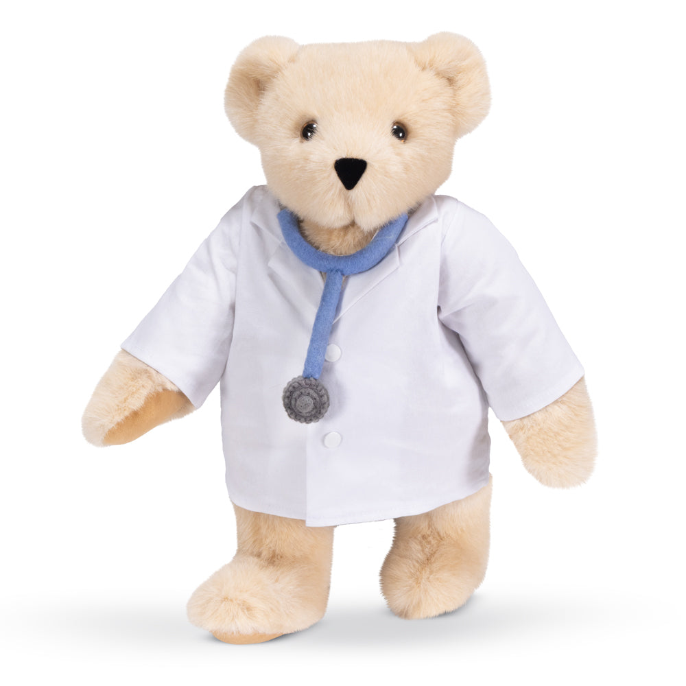15 In. Doctor Bear