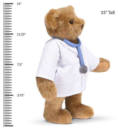 15 In. Doctor Bear