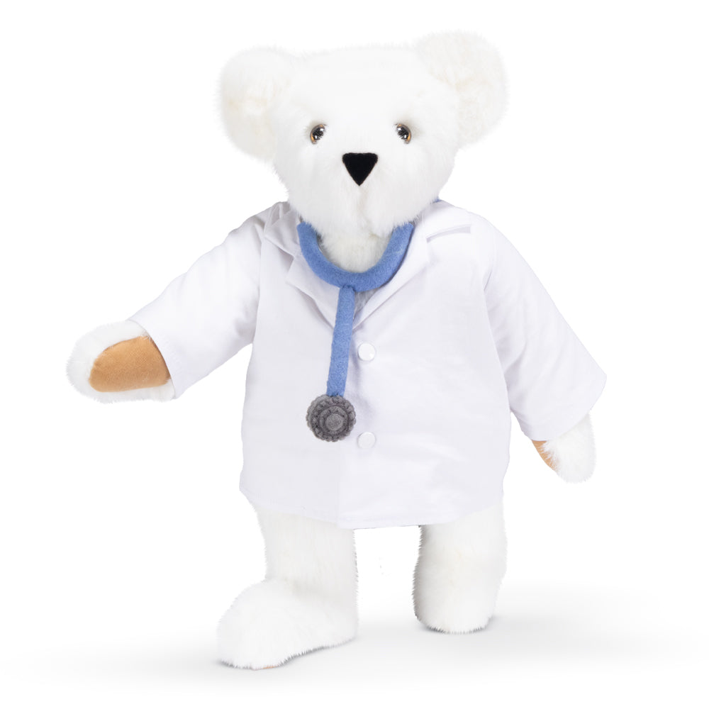 15 In. Doctor Bear