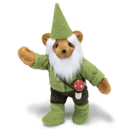 15 In. Gnome Teddy Bear