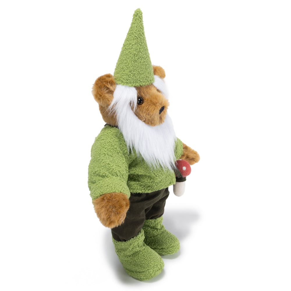 15 In. Gnome Teddy Bear