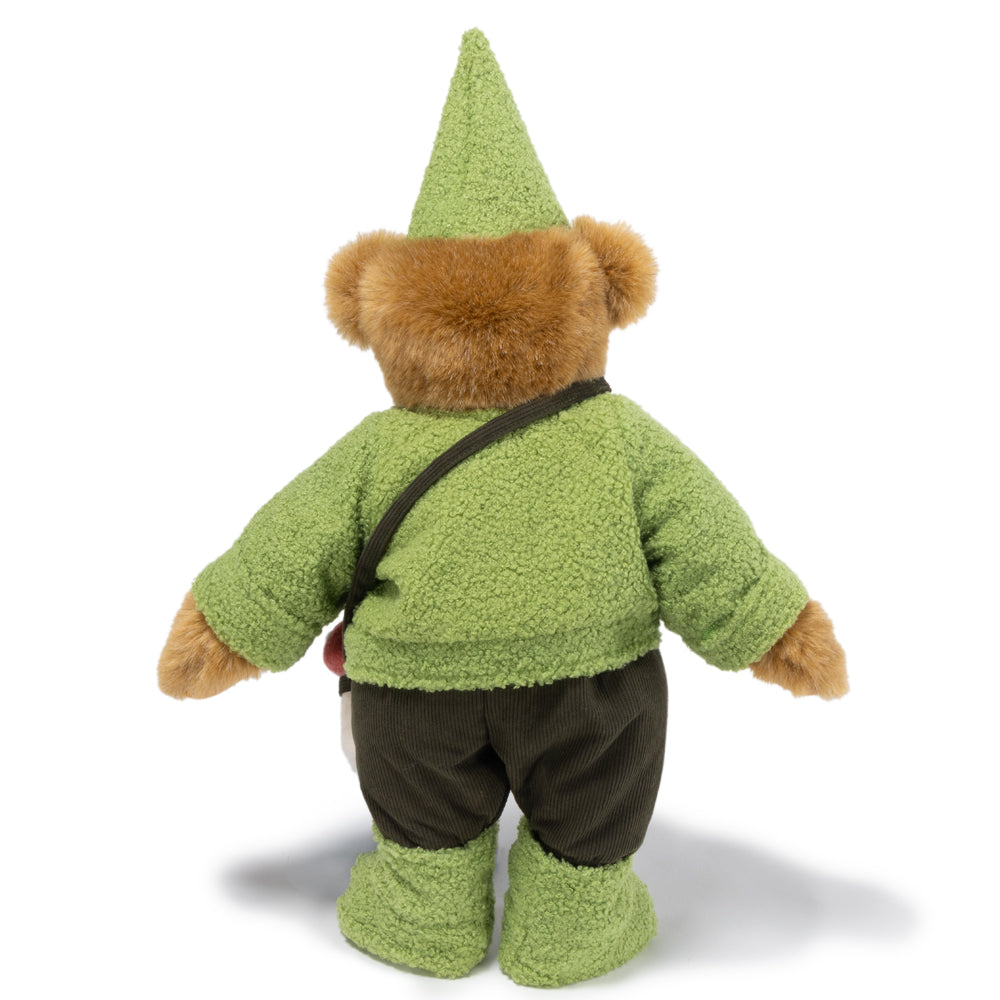 15 In. Gnome Teddy Bear