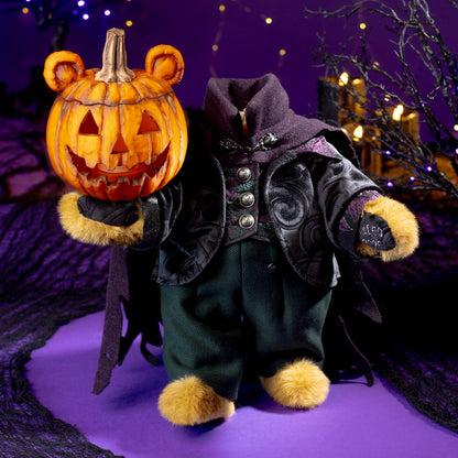 15 In. Limited Edition Headless Horseman Bear
