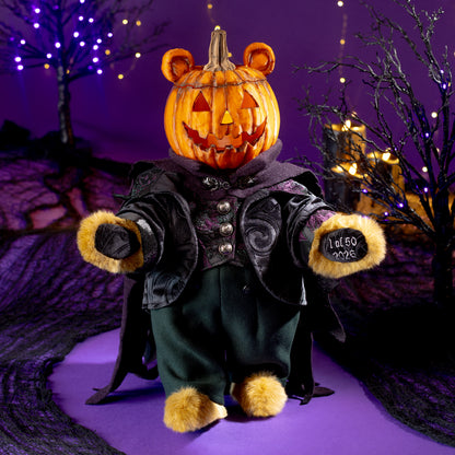 15 In. Limited Edition Headless Horseman Bear