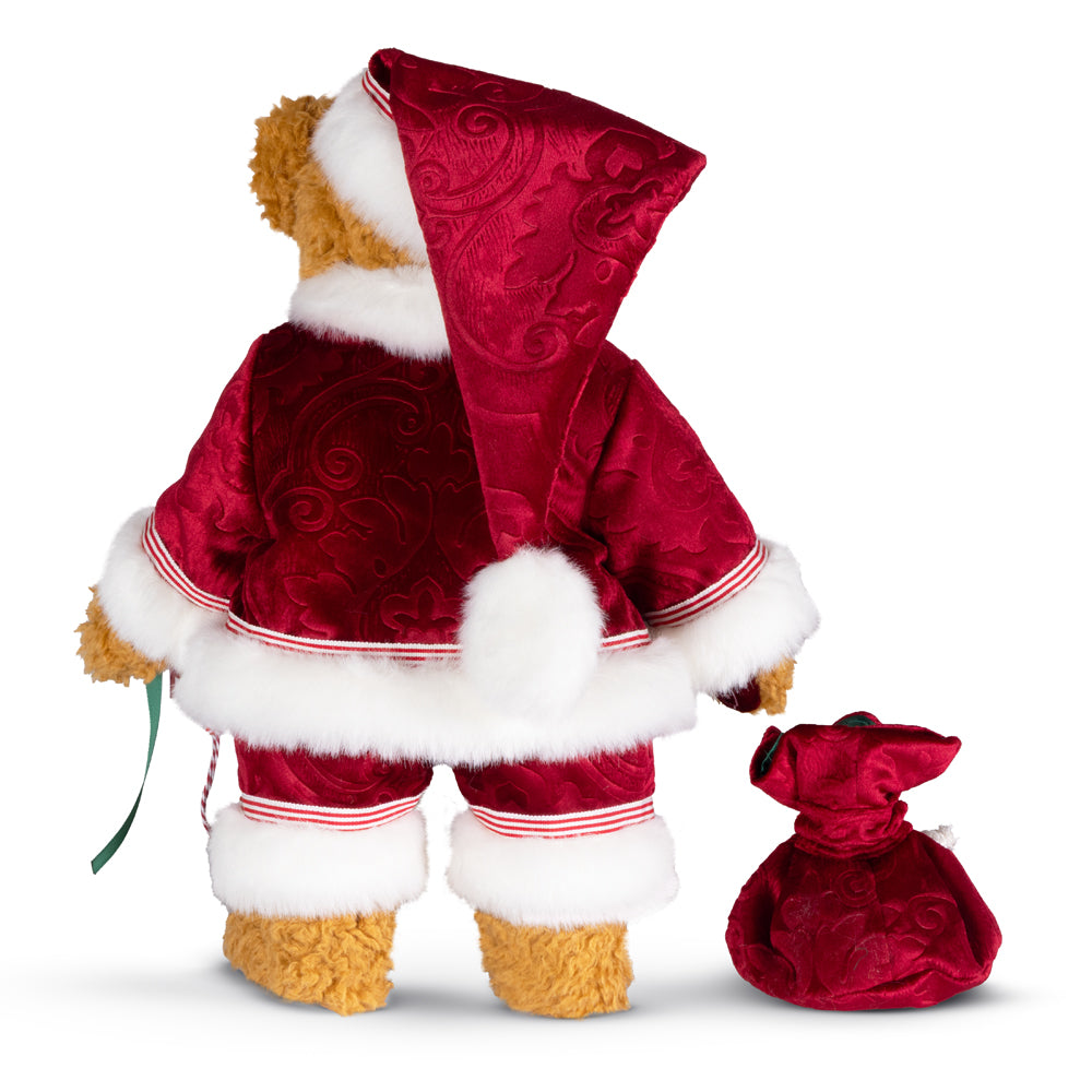 15 In. Limited Edition Candy Cane Santa