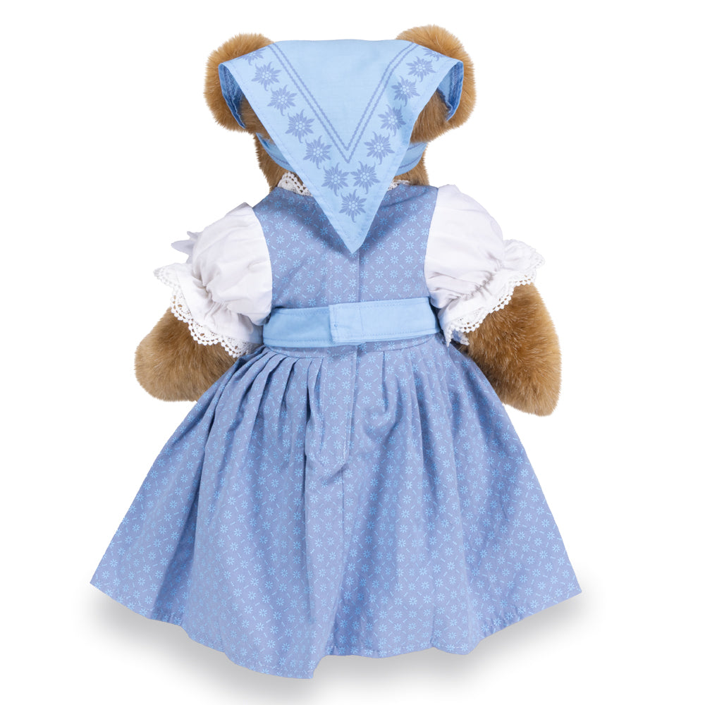 15 In. Special Edition Maria Von Trapp Bear – Vermont Teddy Bear