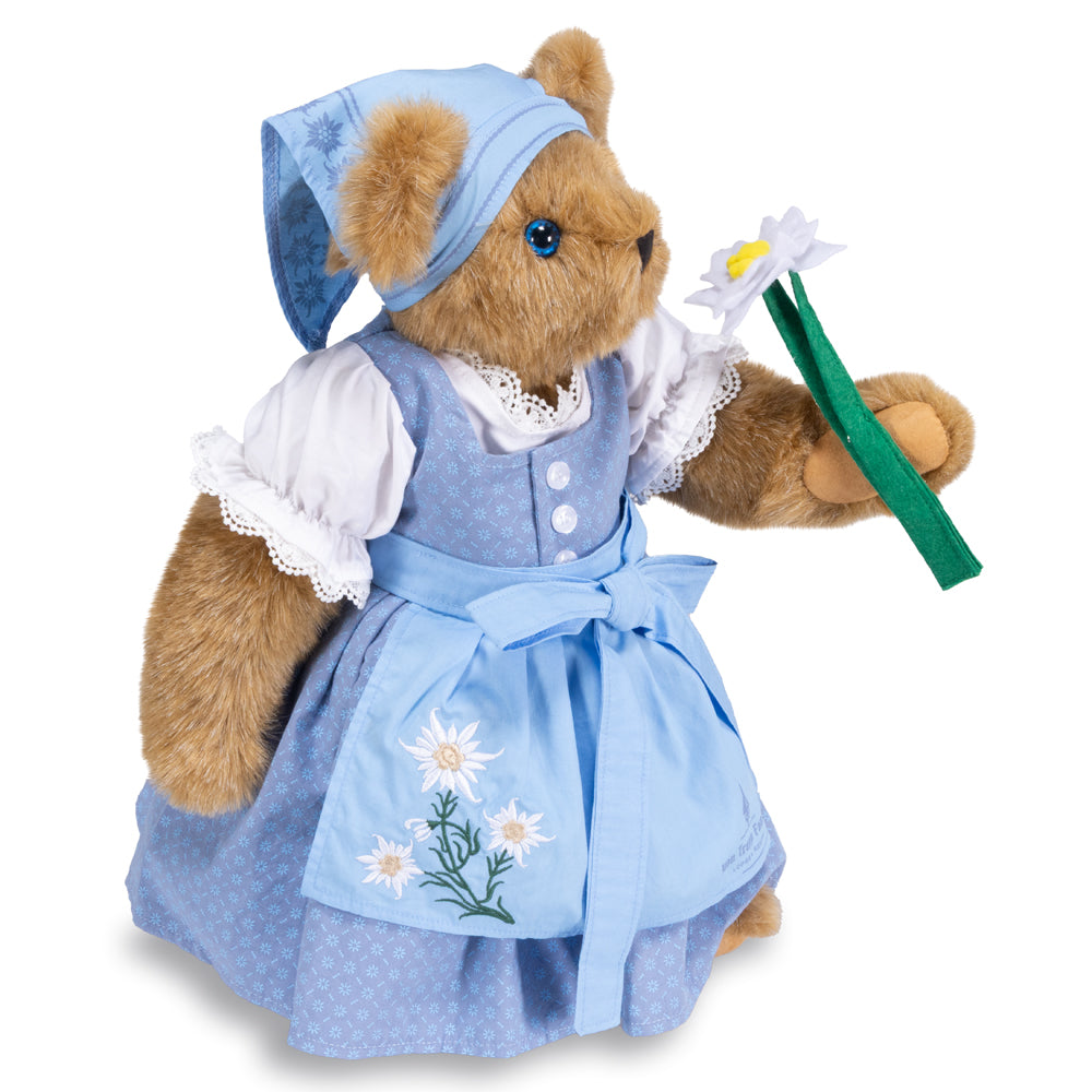 15 In. Special Edition Maria Von Trapp Bear – Vermont Teddy Bear