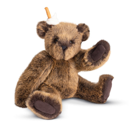 15 In. Special Edition Pumpkin Spice Latte Bear