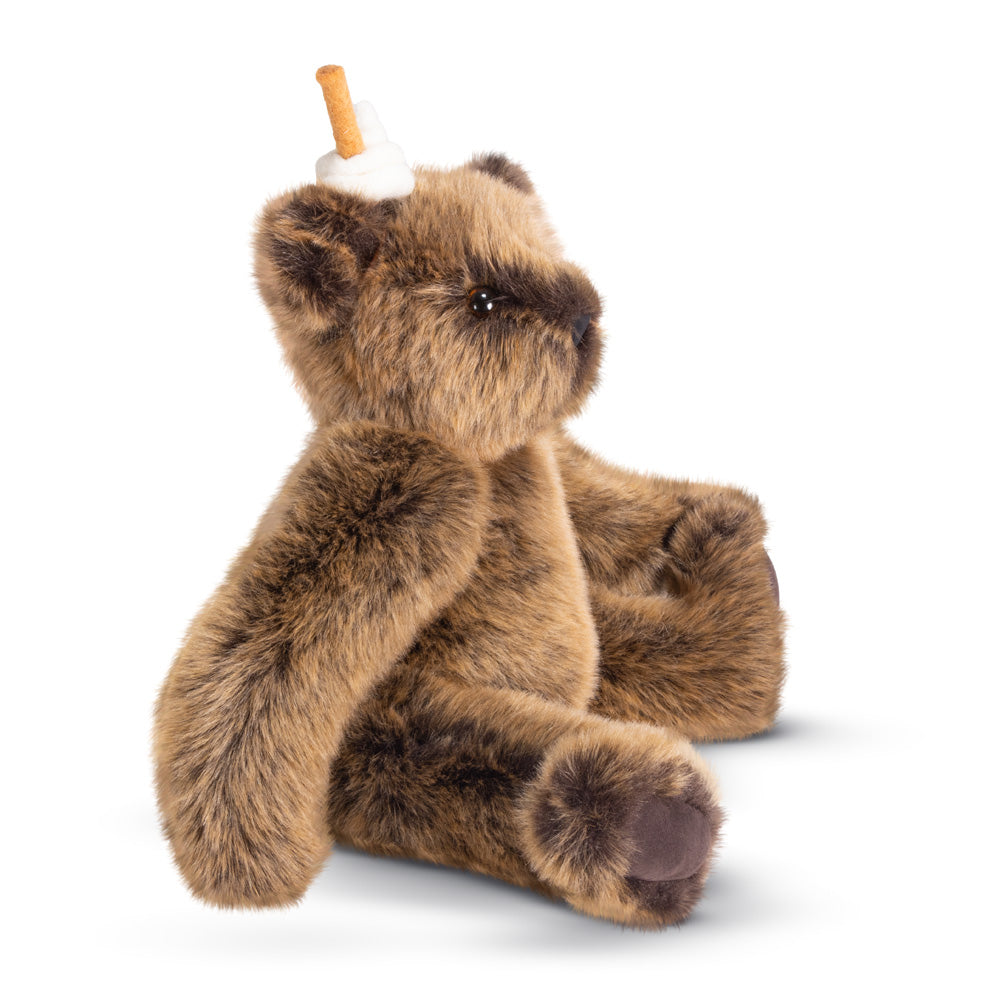 STAYC ユン Teddy Bear everline 直筆サイン入ポラロイド STAYC YOON SIGNED SINGLE ALBUM 'TEDDY BEAR' - FUN VERSION