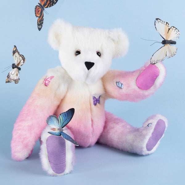 15 In. Special Edition Spring Awakening Bear – Vermont Teddy Bear