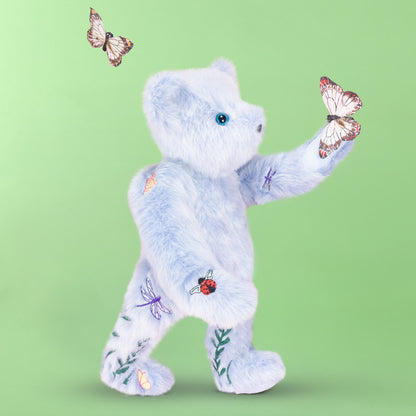 15 In. Special Edition Spring Meadow Bear