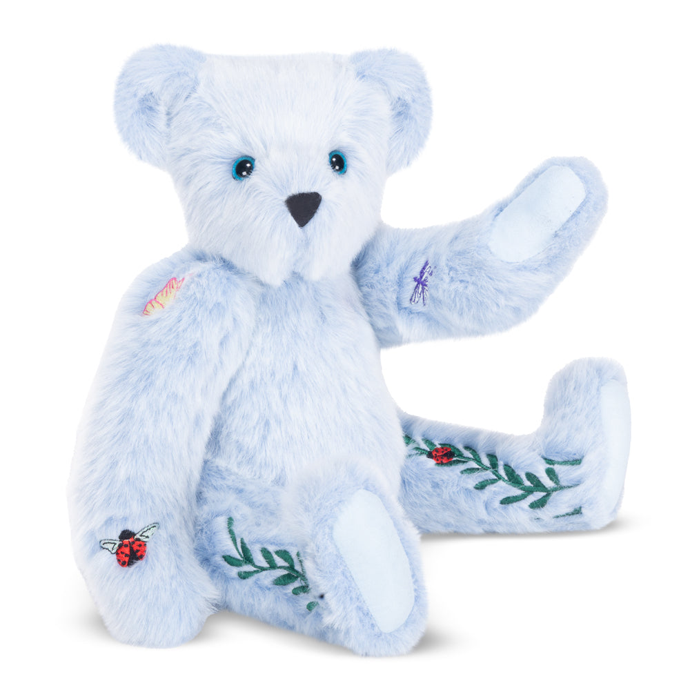 15 In. Special Edition Spring Meadow Bear – Vermont Teddy Bear