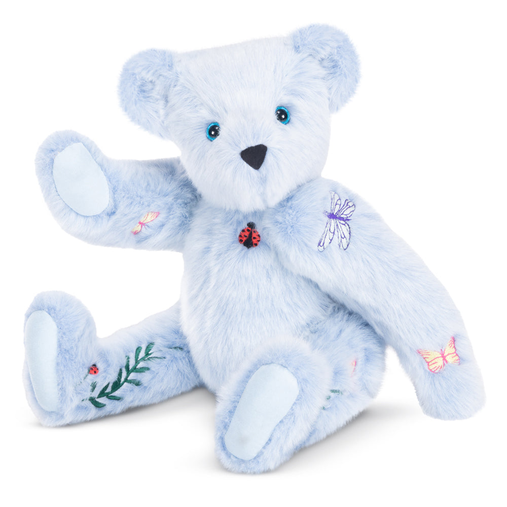 15 In. Special Edition Spring Meadow Bear – Vermont Teddy Bear