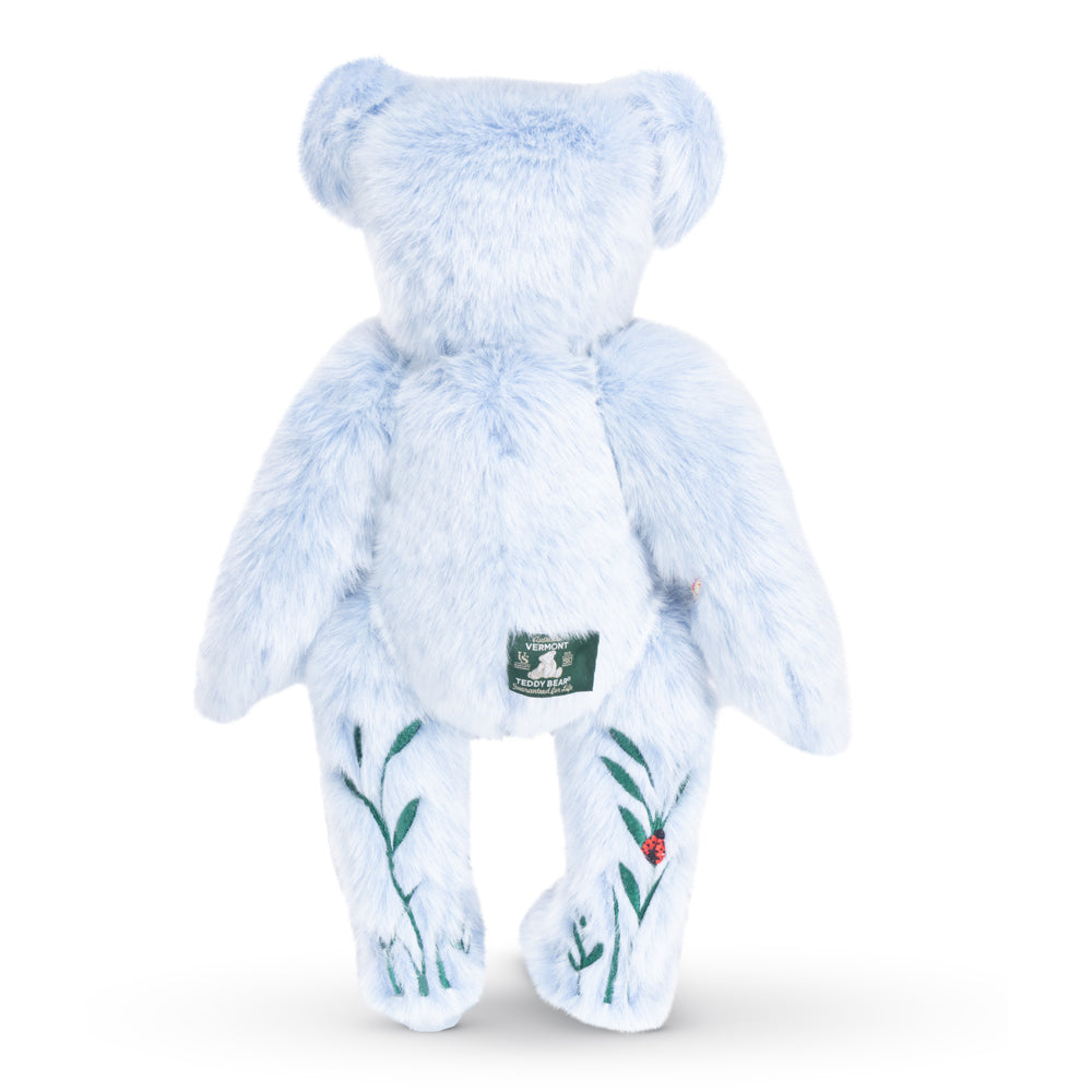 15 In. Special Edition Spring Meadow Bear – Vermont Teddy Bear