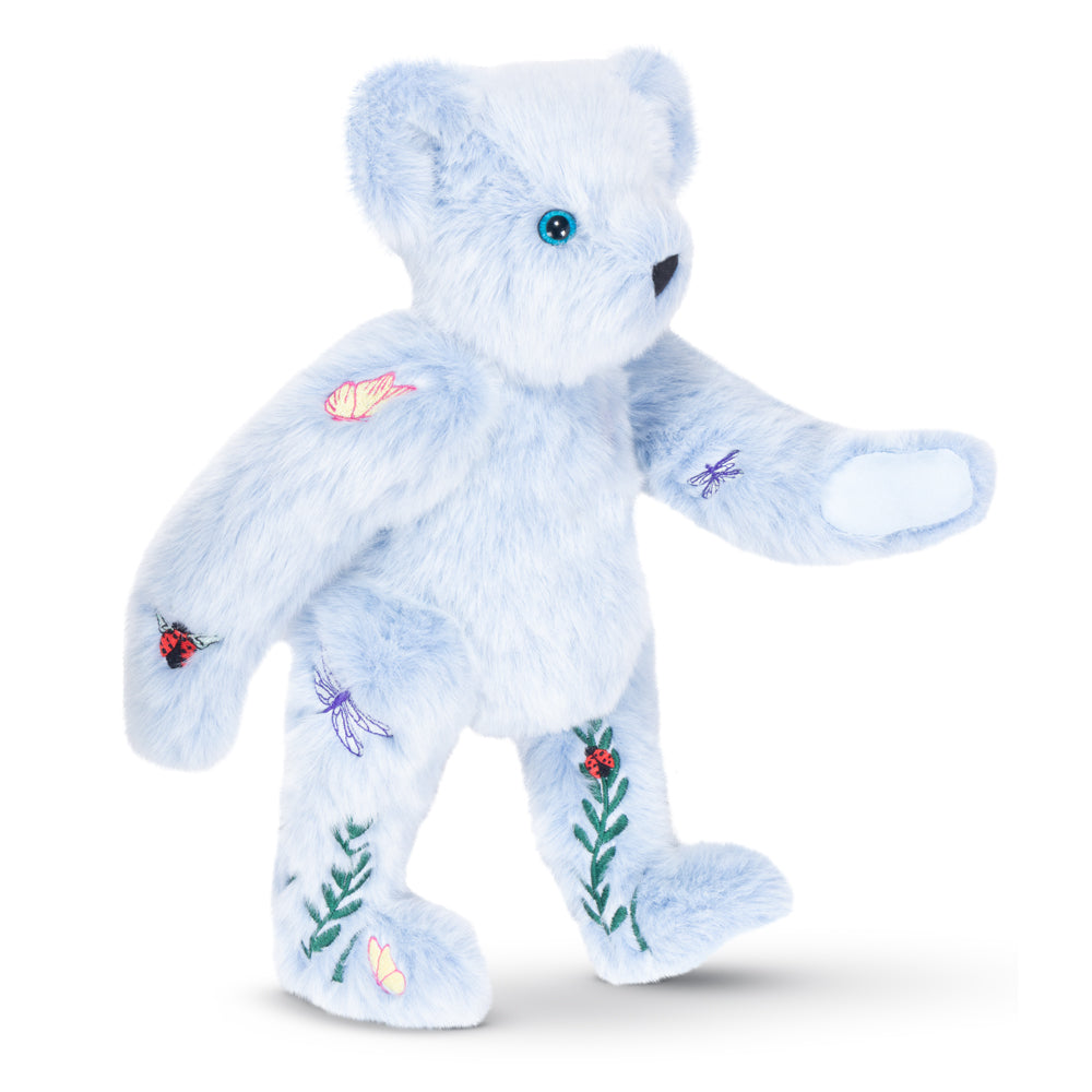 15 In. Special Edition Spring Meadow Bear – Vermont Teddy Bear