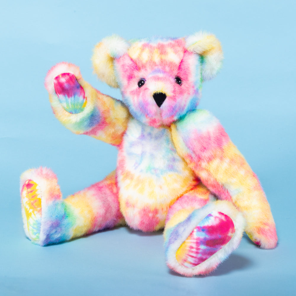 15 In. Special Edition Groovy Hugs Bear