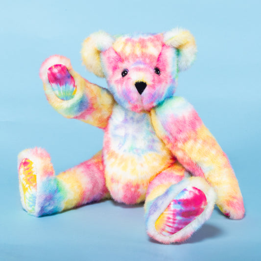 15 In. Special Edition Groovy Hugs Bear