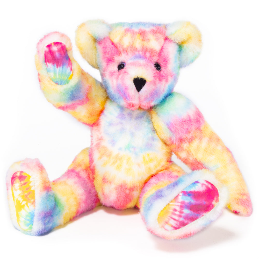 15 In. Special Edition Groovy Hugs Bear