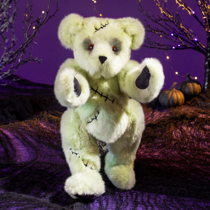 15 In. Zombie & Zombie Sweetheart Bears