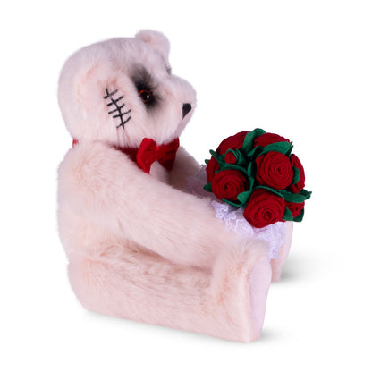 15 In. Zombie Sweetheart Bear