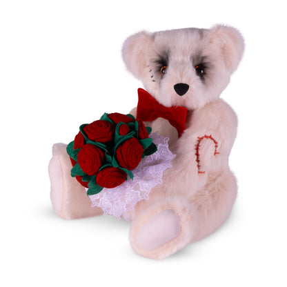 15 In. Zombie Sweetheart Bear