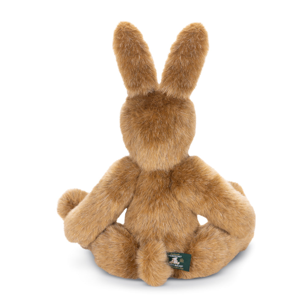 16 In. Classic Honey Bunny Rabbit – Vermont Teddy Bear
