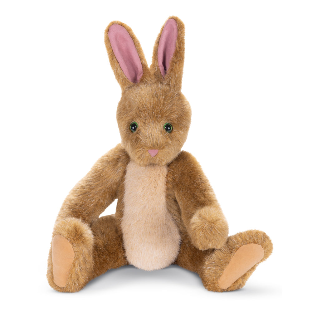 16 In. Classic Honey Bunny Rabbit – Vermont Teddy Bear