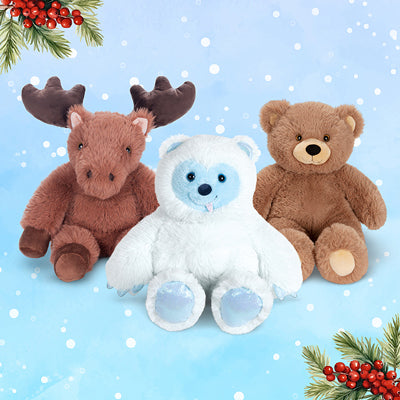 Holiday Hugs Workshop