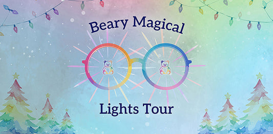 Beary Magical Lights!