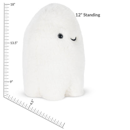 18 In. Fluffy Fantasy Ghost