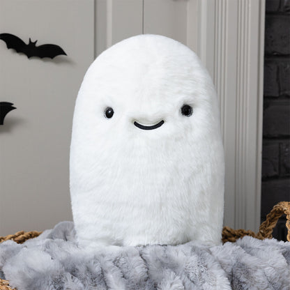 18 In. Fluffy Fantasy Ghost