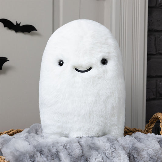 18 In. Fluffy Fantasy Ghost