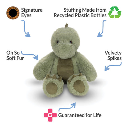 18 In. Oh So Soft T-Rex