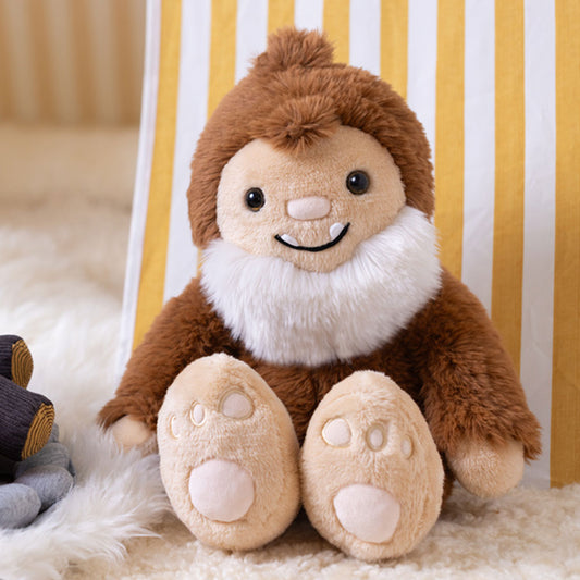 18 In. Oh So Soft Baby Big Foot