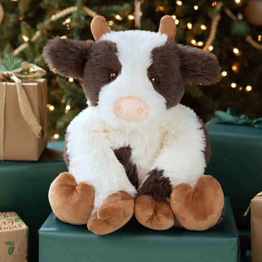 18 In. Oh So Soft Cow