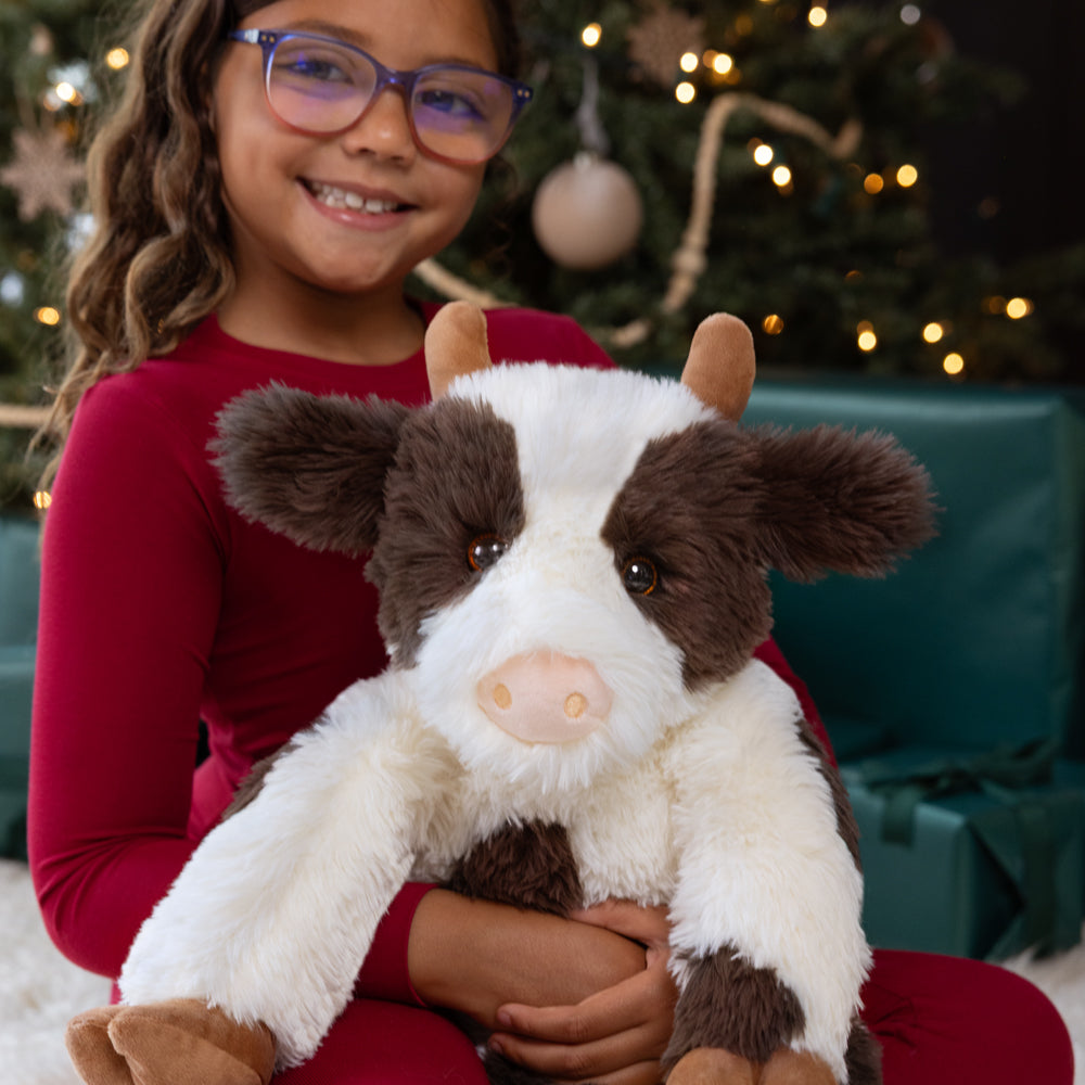 18 In. Oh So Soft Cow