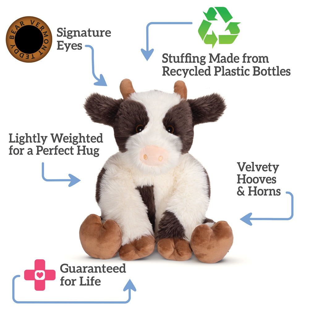 18 In. Oh So Soft Cow