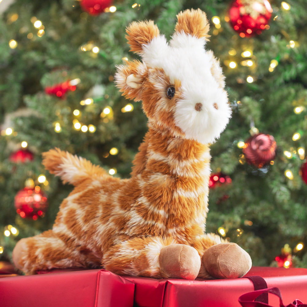 18 In. Oh So Soft Giraffe