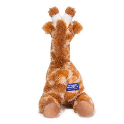 18 In. Oh So Soft Giraffe