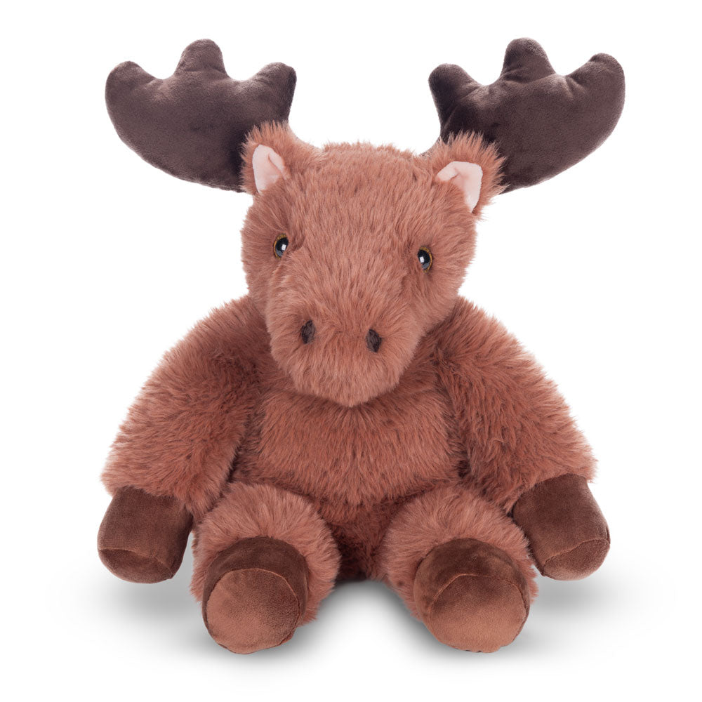 18 In. Oh So Soft Moose Vermont Teddy Bear