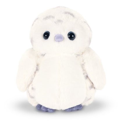 18 In. Oh So Soft Snowy Owl