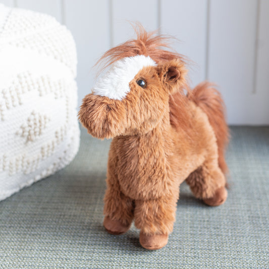 18 In. Oh So Soft Horse