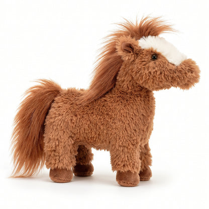 18 In. Oh So Soft Horse