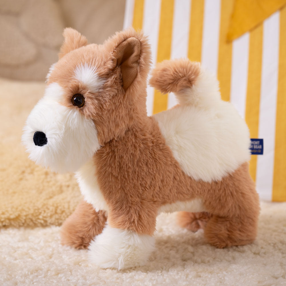 18 In. Oh So Soft Puppy – Vermont Teddy Bear