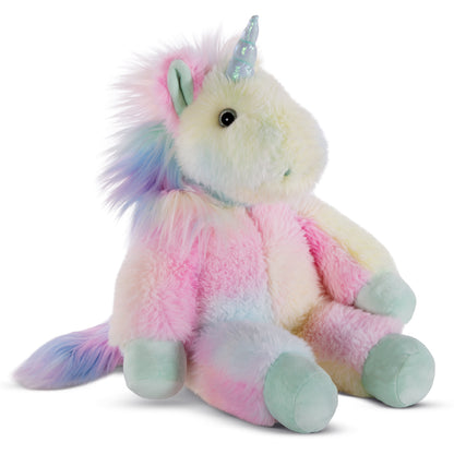 18 In. Oh So Soft Rainbow Unicorn