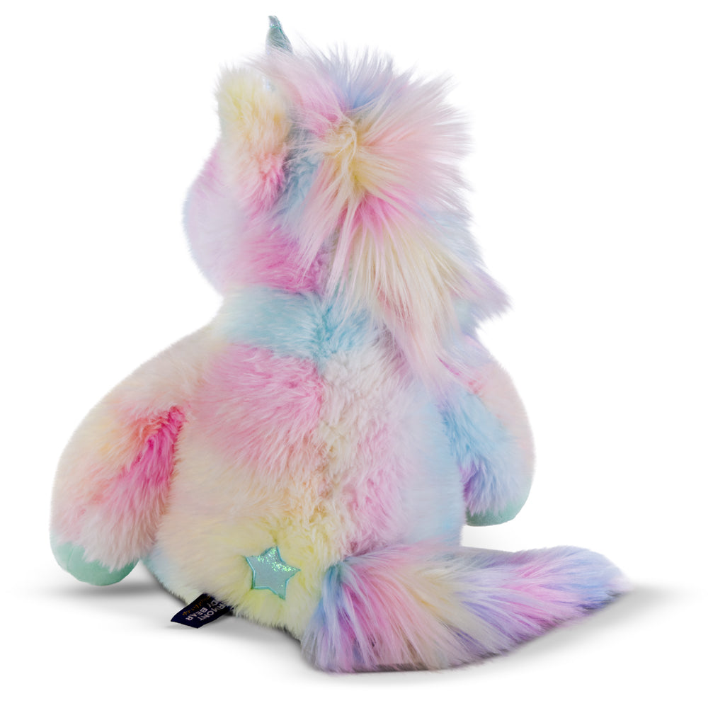 18 In. Oh So Soft Rainbow Unicorn