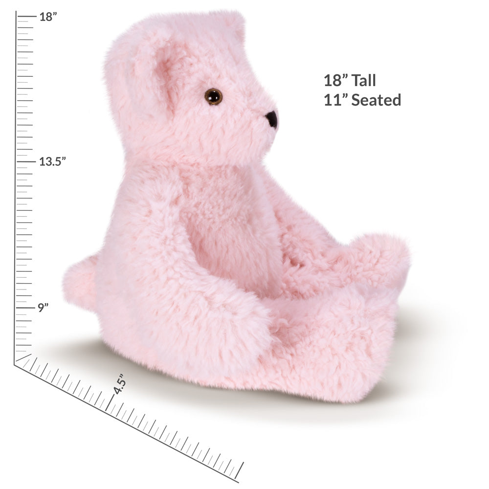 18 In. Super Soft Teddy Bear – Vermont Teddy Bear