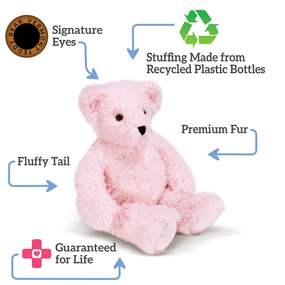 18 In. Super Soft Teddy Bear