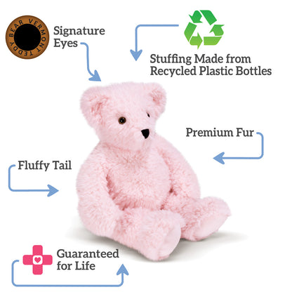 18 In. Super Soft Teddy Bear