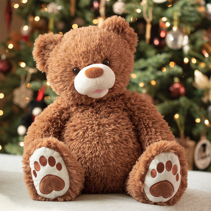 20 In. Bubba the Fuzzy Teddy Bear